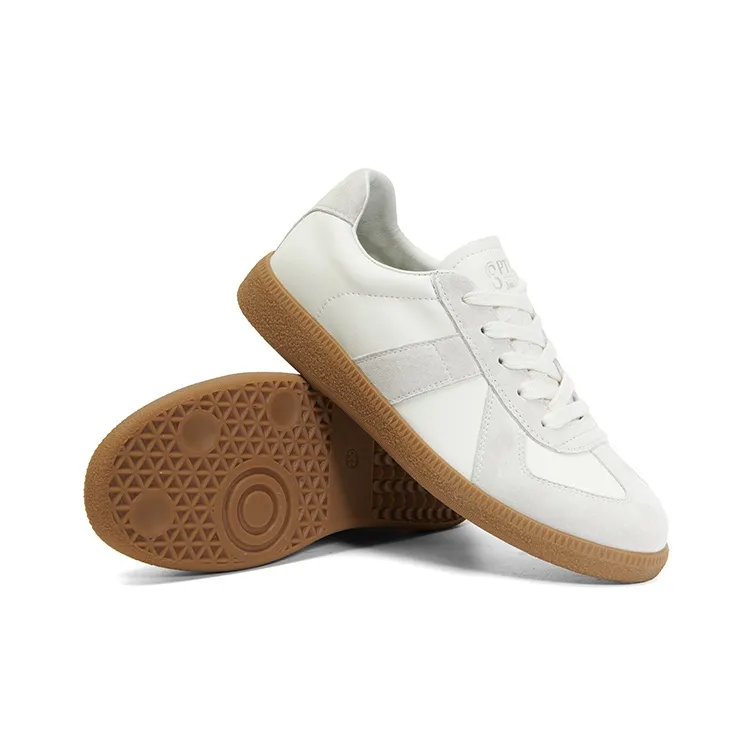 PT'SON Low Top Skateboard Shoes 2.8cm Women's-3