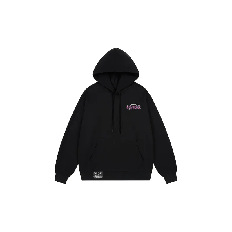 LEVEL RELAX Series Sweatshirt Unisex-1