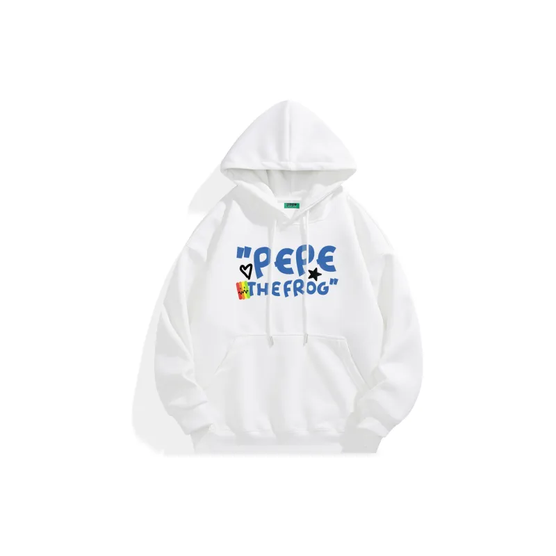 Pepe The Frog Sweatshirt Unisex-6