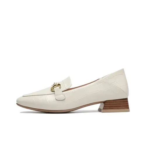 Satchi Loafers Women's Off White