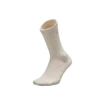 Lululemon Daily Stride Ribbed Crew Mid Calf Socks Men's 1 Pack Heathrow Yellow
