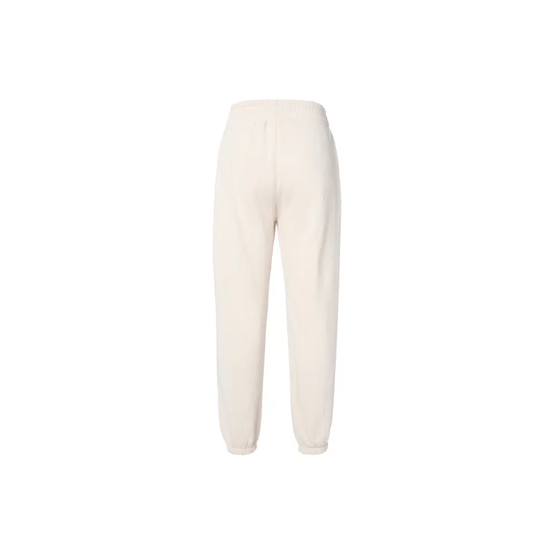 Nike Knitted Sweatpants Women's Ecru-1