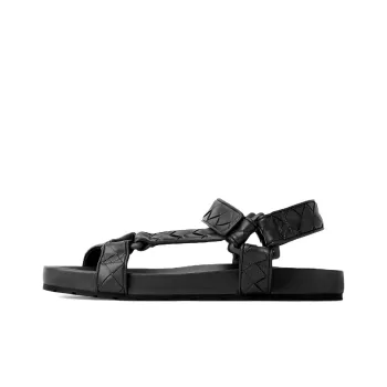 Bottega Veneta Trip Slingback Sandals