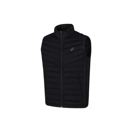 Asics Dry Training Slim Vests Men Black