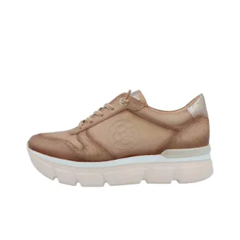 Bugatti Low-Top Casual Shoes Women's Brown