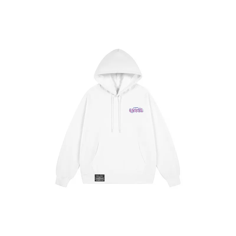 LEVEL RELAX Series Sweatshirt Unisex-4