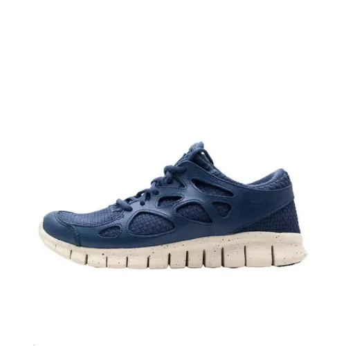 Nike Free Run +2 Woven LTR NRG Squadron Blue