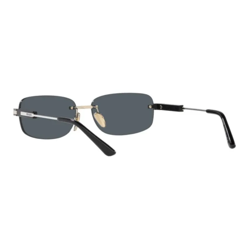 PRADA Rectangular Frame Sunglasses-5