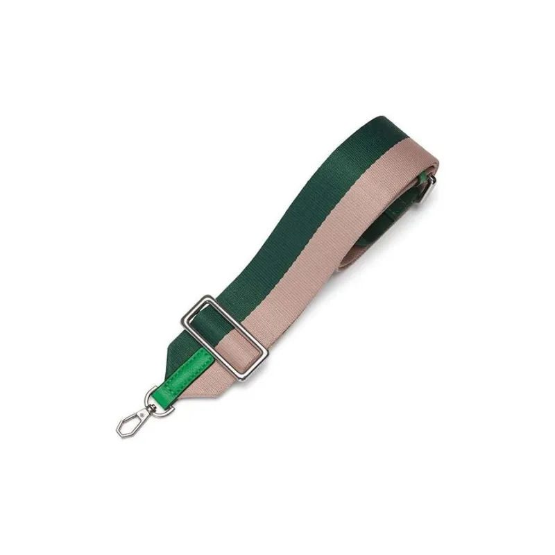 ORYANY Leather Saddle Bag Shoulder Bag Crossbody Bag Women's Kelly Green-9