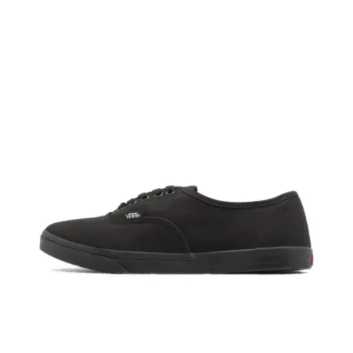 Authentic Vans Lo Pro 'Black'
