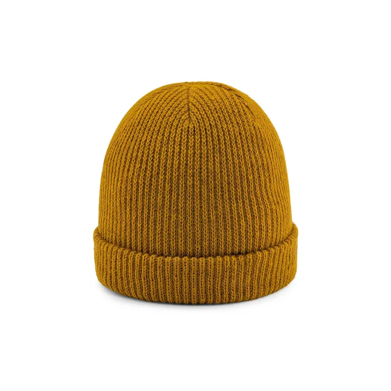 Vans   Beanies Unisex Brown Yellow-1