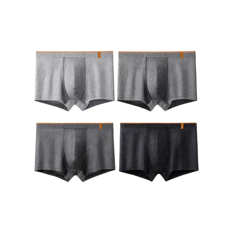 JEANSWEST Unisex Boxer Shorts-6