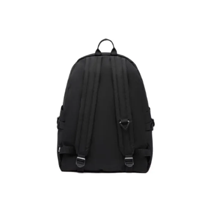 LiNing Polyester Backpack Regular Unisex Black-1