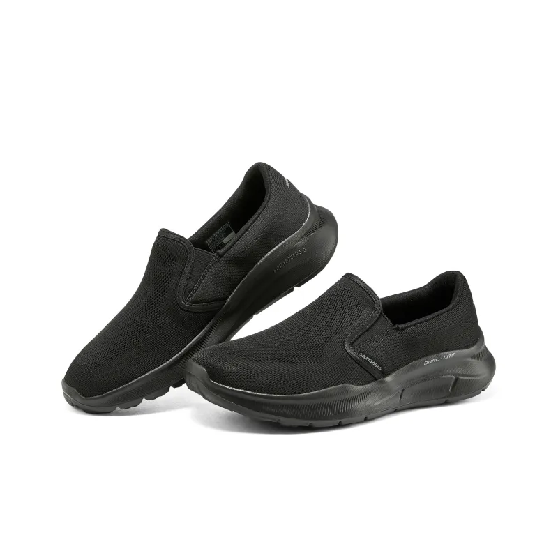 Skechers Equalizer 5.0 Casual Shoes Men Low Top Black-2