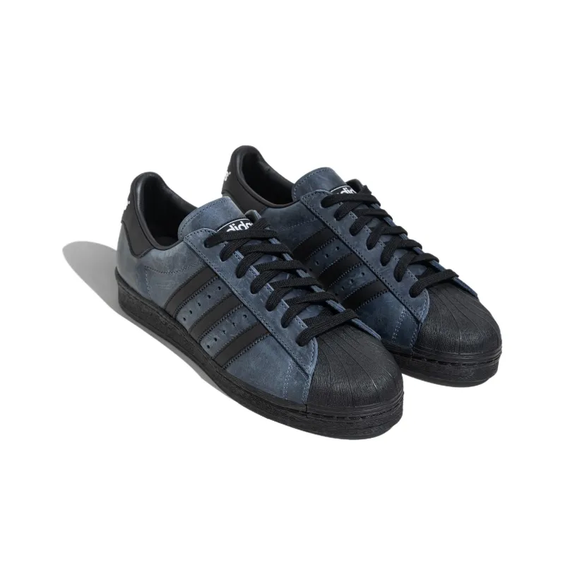 adidas originals Superstar 82 Altered Blue Core Black White-2