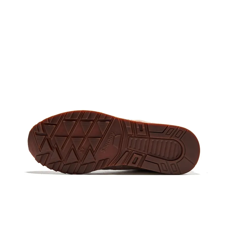 Saucony Shadow 6000 Chromatic Rose Brown-4