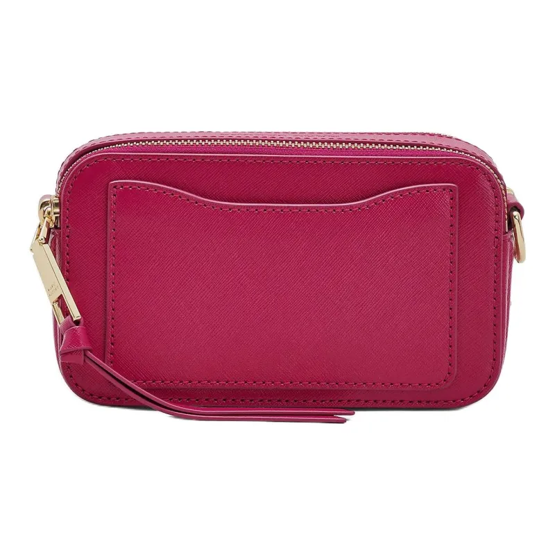 MARC JACOBS The Utility Snapshot Zipped Crossbody Bag-2