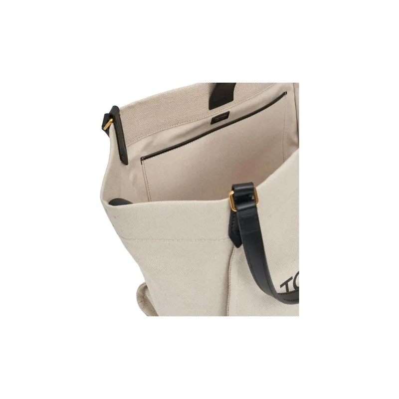 TOM FORD Amalfi Logo Printed Medium Tote Bag-3