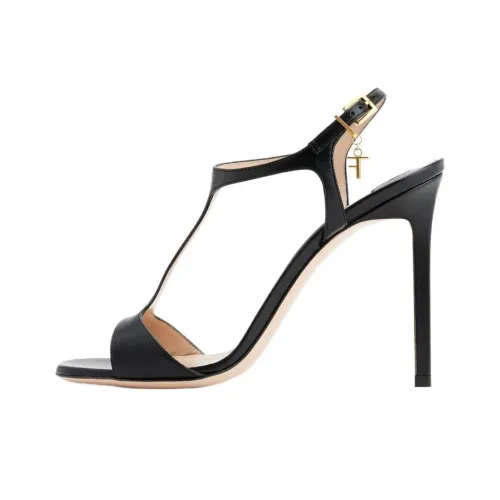 TOM FORD 105mm Leather Sandals