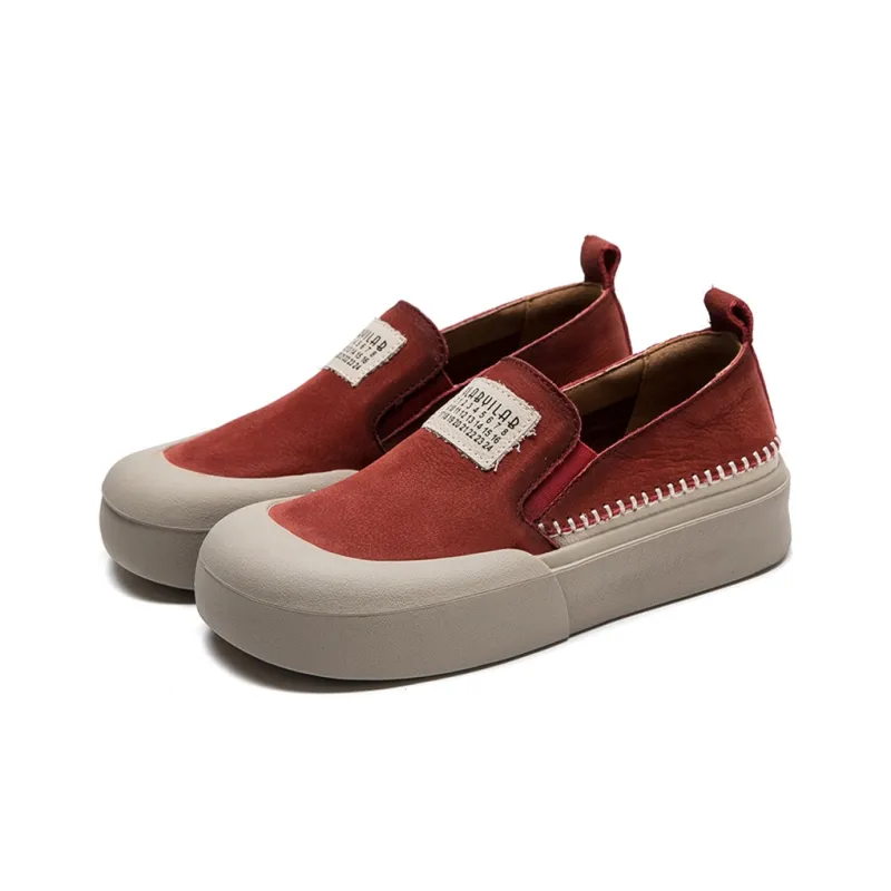 Jay Casual Single Shoes 3.5CM Women's-6