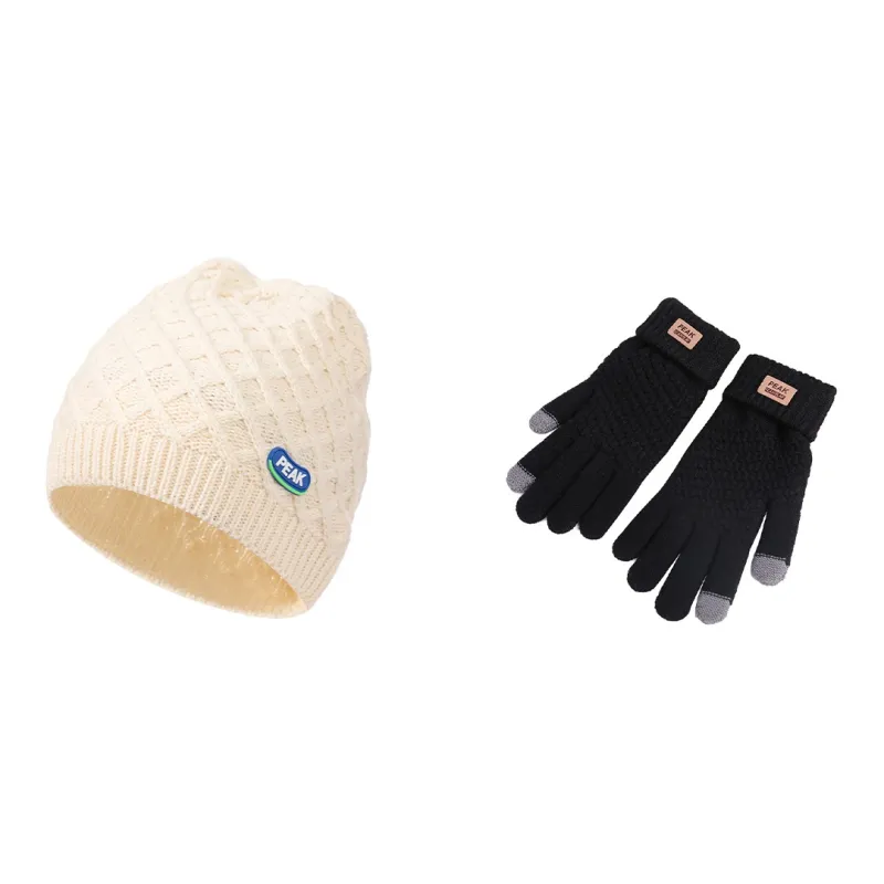 PEAK Beanies Unisex-0