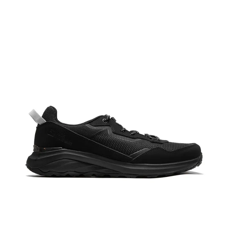 Jack Wolfskin Cushioning Wear-Resistant Low-Top Outdoor Shoes Men's-1