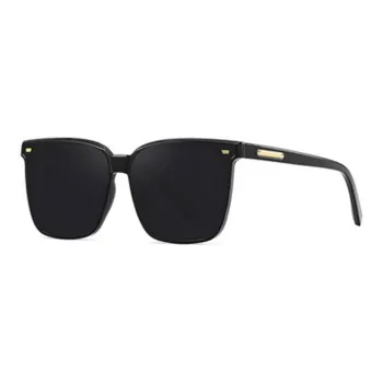 Youyoulan PC Square Sunglasses Unisex