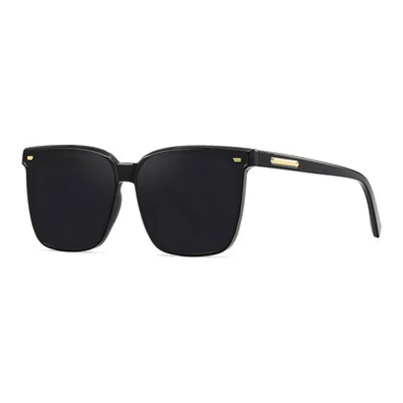 Youyoulan PC Square Sunglasses Unisex-0