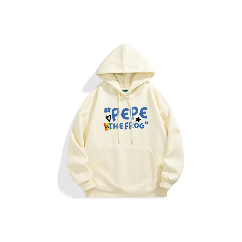 Pepe The Frog Sweatshirt Unisex-11