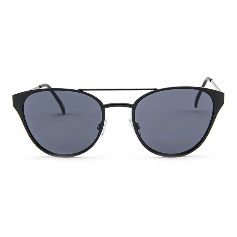 Vans Aviator Sunglasses Women's Black-1