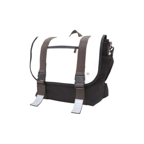 Manhattan Portage Backpacks White