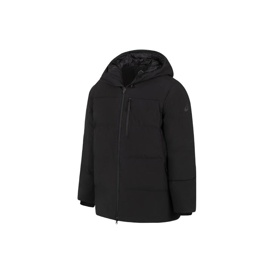 Asics Down Jackets Men Black