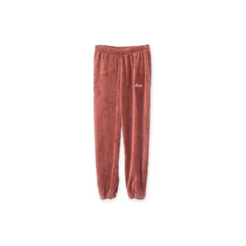 MT·MIT Pajama Pants Women's Honey Red