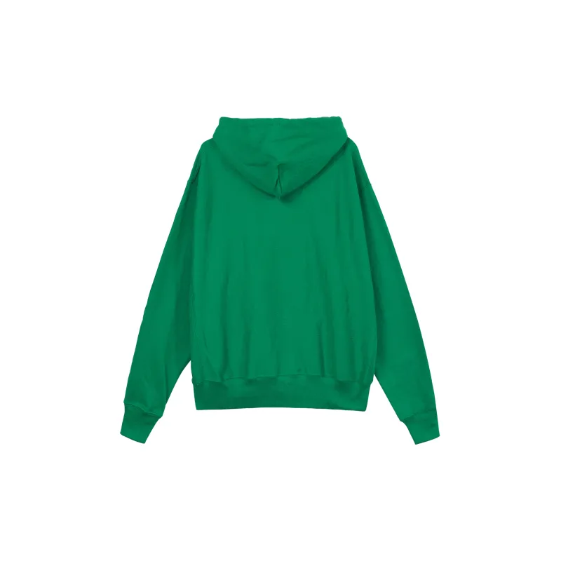 Champion Sweatshirt US Version Unisex Green-1