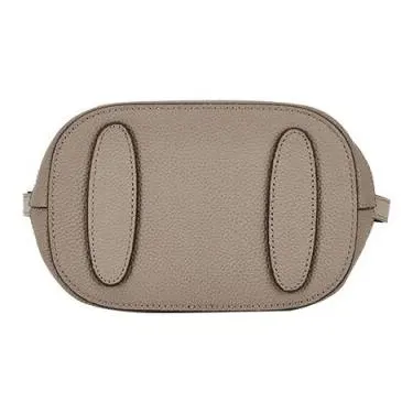 Hush Puppies Litchi Grain Cow Leather Bucket Bag, Shoulder Bag Women's-9