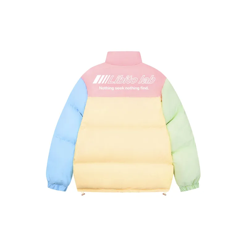 Libito Mid Length Puffer Jacket Unisex-9