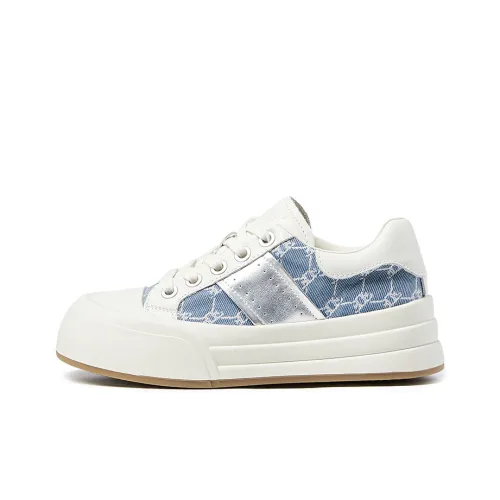 FED Skateboard Shoes Women's Low-Top