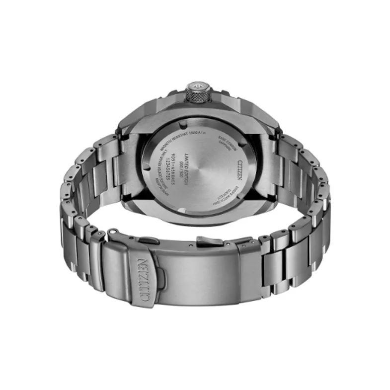CITIZEN Men Mechanical Watch Series Watch-3