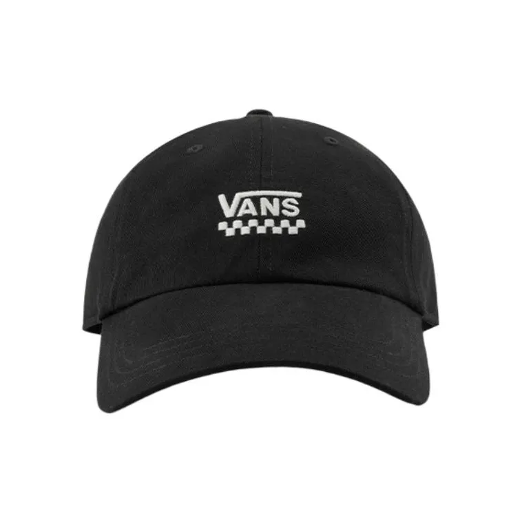 Vans   Baseball Caps Unisex Black-1