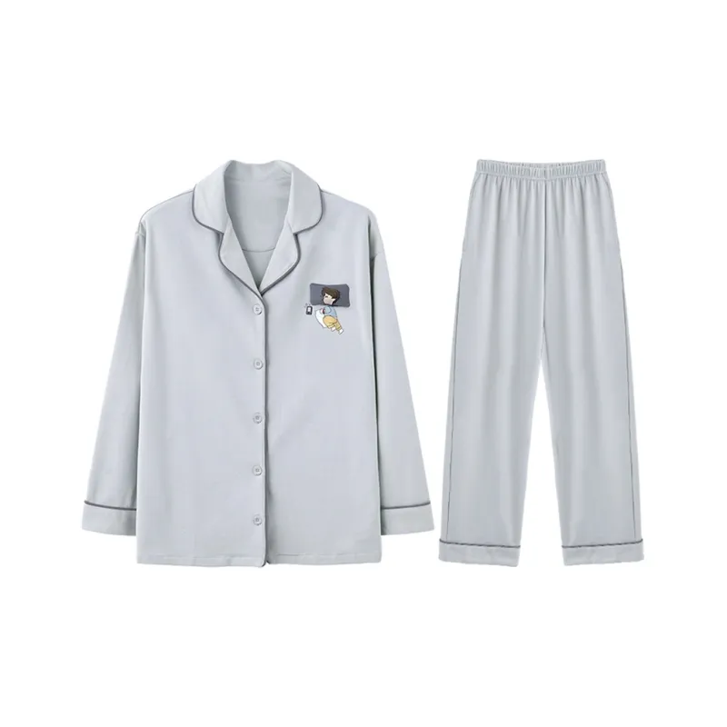 Lan Miao Men Pajama Sets-3