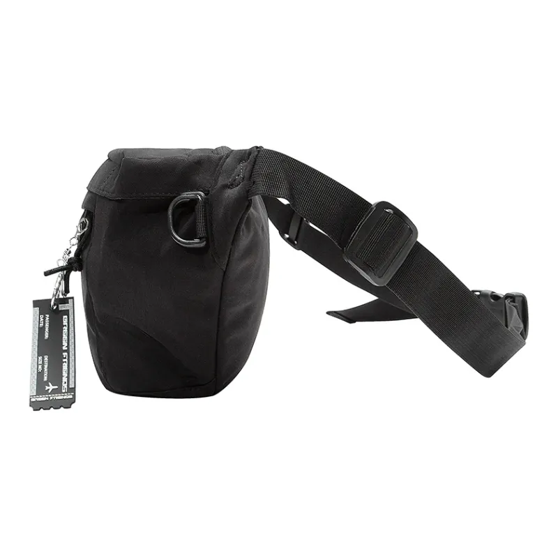 GF Fanny Packs Black-4