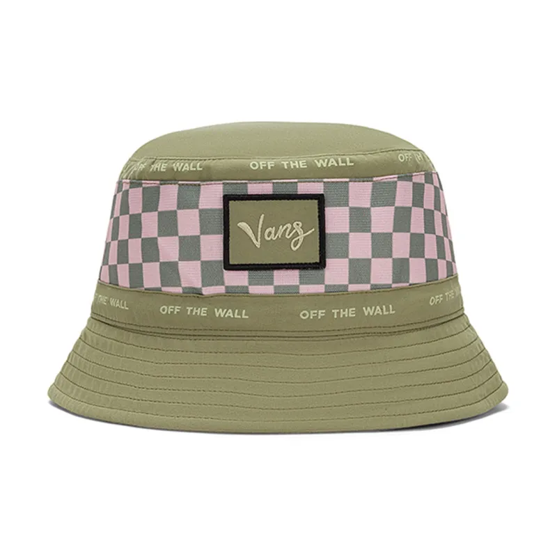 Vans - Bucket Hats Unisex Green-1