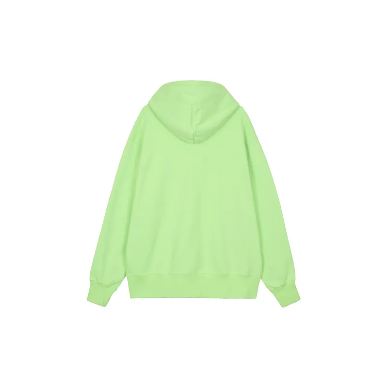 Nike Sweatshirts Men Lime Cyan-1