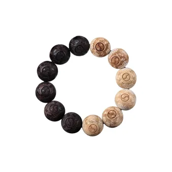 CHIEMOT Sandalwood/Banyan/Adiantum Bracelets Unisex