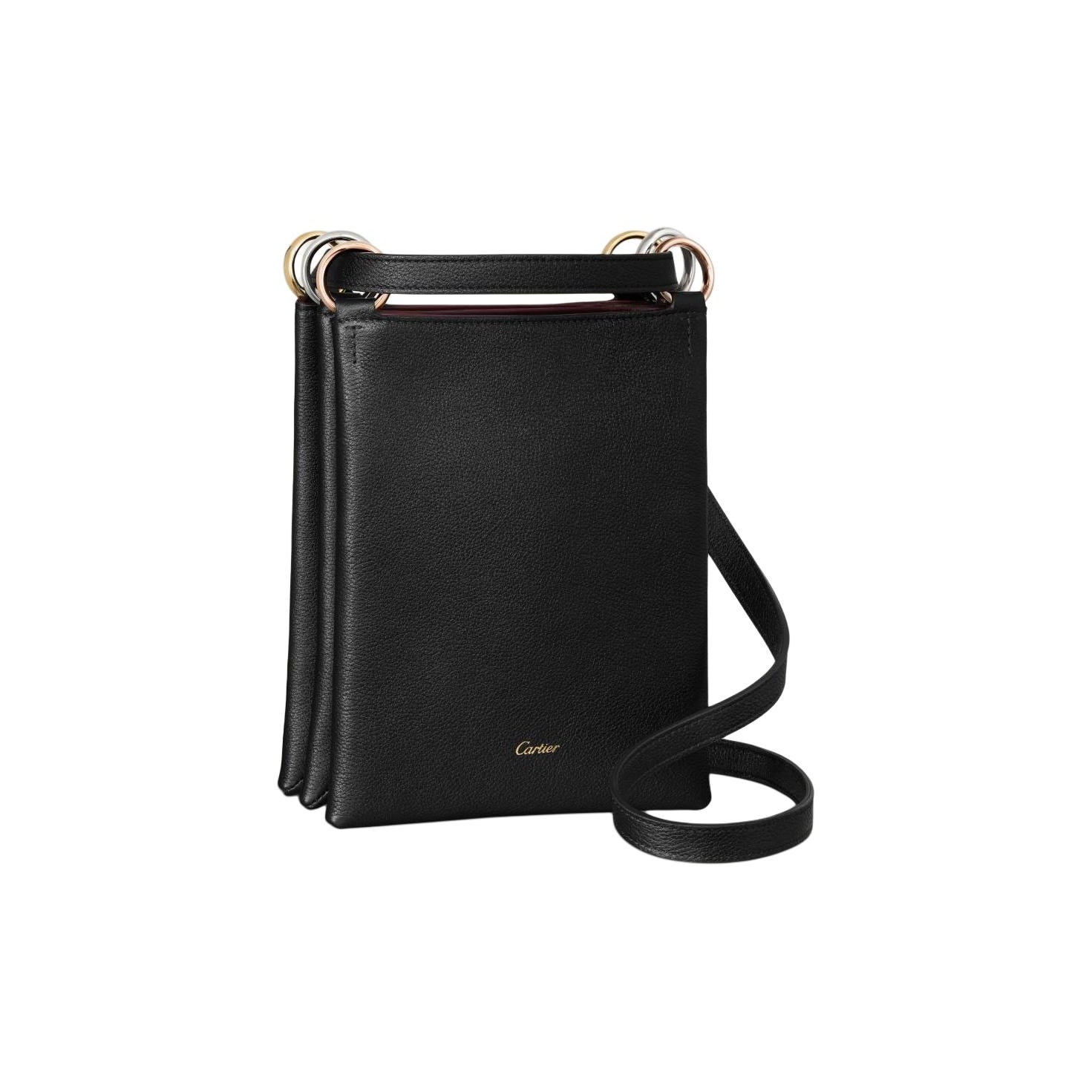 Cartier Black Bags on Sale & Authentic - POIZON Cartier Black Bags on Sale & Authentic - POIZON