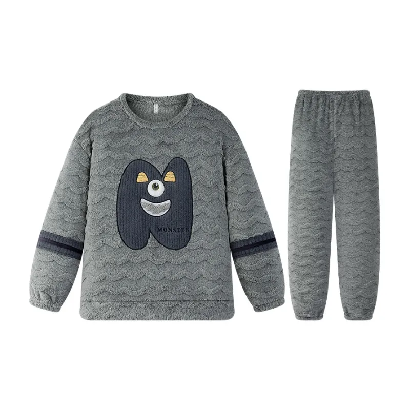 William Men Pajama Sets-0