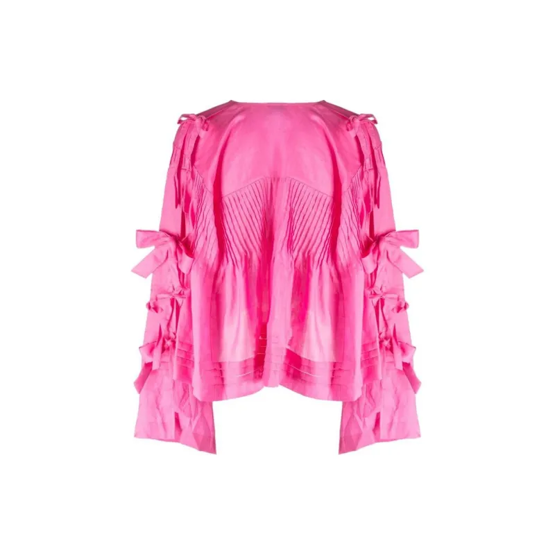 NATASHA ZINKO Box Kaftan Shirt-1