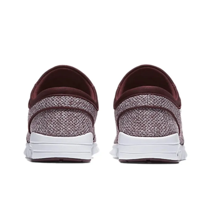 Nike Sb Stefan Janoski Max Dark Team Red White-3