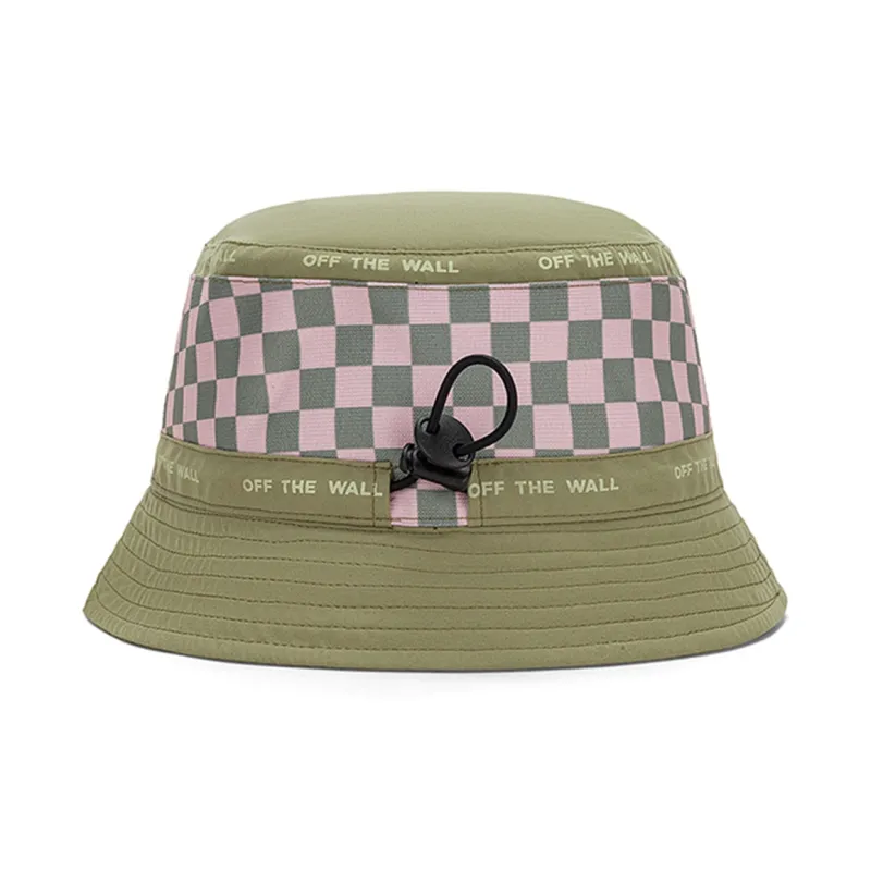 Vans - Bucket Hats Unisex Green-2