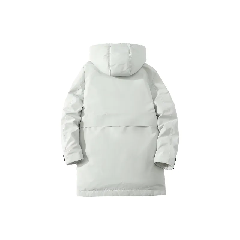 Jeep Down Jackets Unisex-4